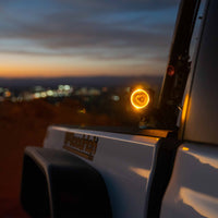 KC HiLiTES FLEX ERA 1 - Single Master LED Light Pod Kit - Goats Trail