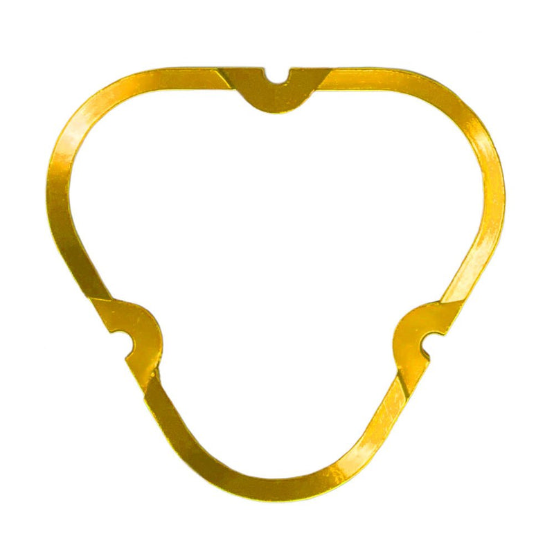 KC HiLiTES - FLEX ERA 3 - 1 - Bezel Ring - ED Coated - Gold - Goats Trail