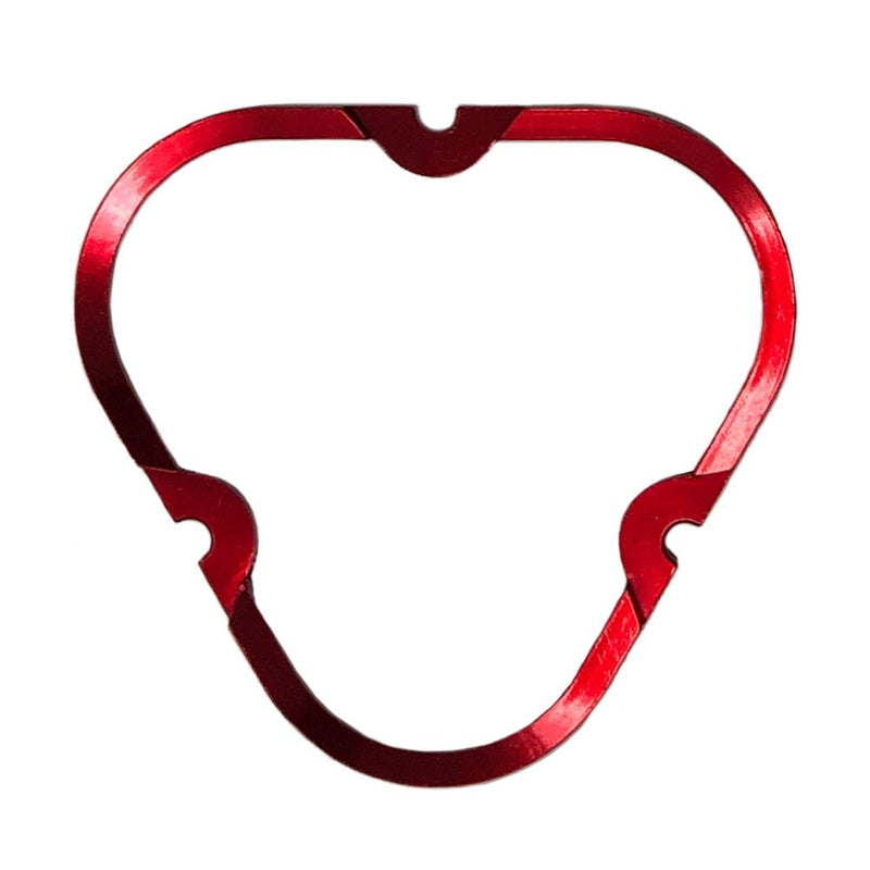 KC HiLiTES - FLEX ERA 3 - 1 - Bezel Ring - ED Coated - Red - Goats Trail