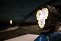 KC HiLiTES - FLEX ERA 3 - 2 - Light Master LED Light Pod Kit - Goats Trail