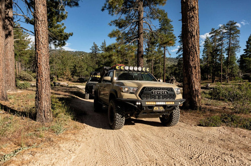 KC HiLiTES - FLEX ERA 3 - 2 - Light Master LED Light Pod Kit - Goats Trail