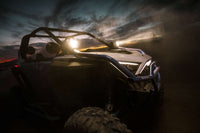KC HiLiTES - FLEX ERA 3 - 2 - Light Master LED Light Pod Kit - Goats Trail