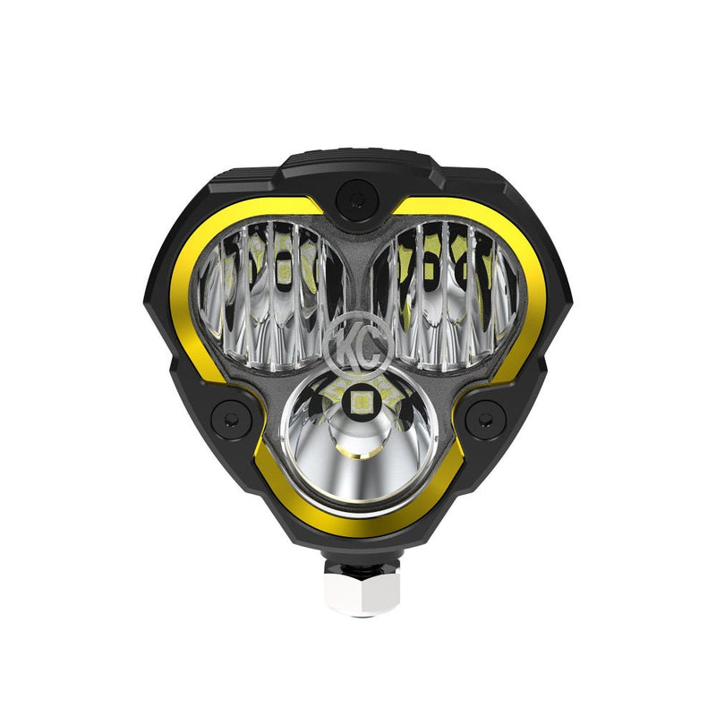 KC HiLiTES - FLEX ERA 3 - 2 - Light Master LED Light Pod Kit - Goats Trail