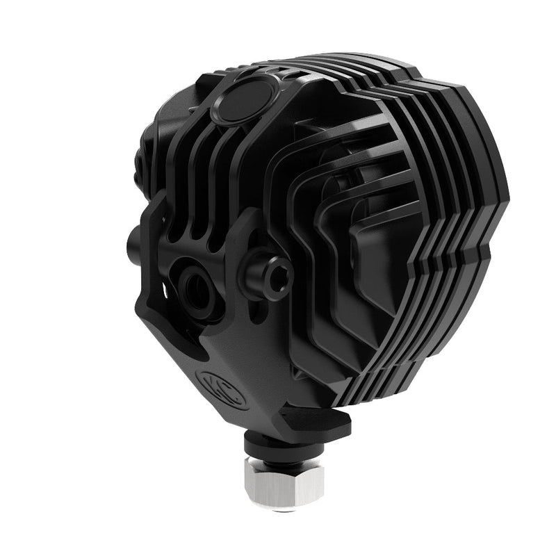 KC HiLiTES FLEX ERA 3 Dual Mode SAE Fog LED Pods Master Kit - Goats Trail