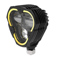 KC HiLiTES FLEX ERA 3 Dual Mode SAE Fog LED Pods Master Kit - Goats Trail