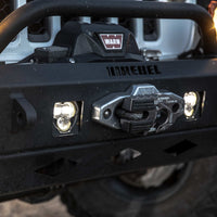 KC HiLiTES FLEX ERA 3 Dual Mode SAE Fog LED Pods Master Kit - Goats Trail