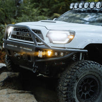KC HiLiTES FLEX ERA 3 Dual Mode SAE Fog LED Pods Master Kit - Goats Trail
