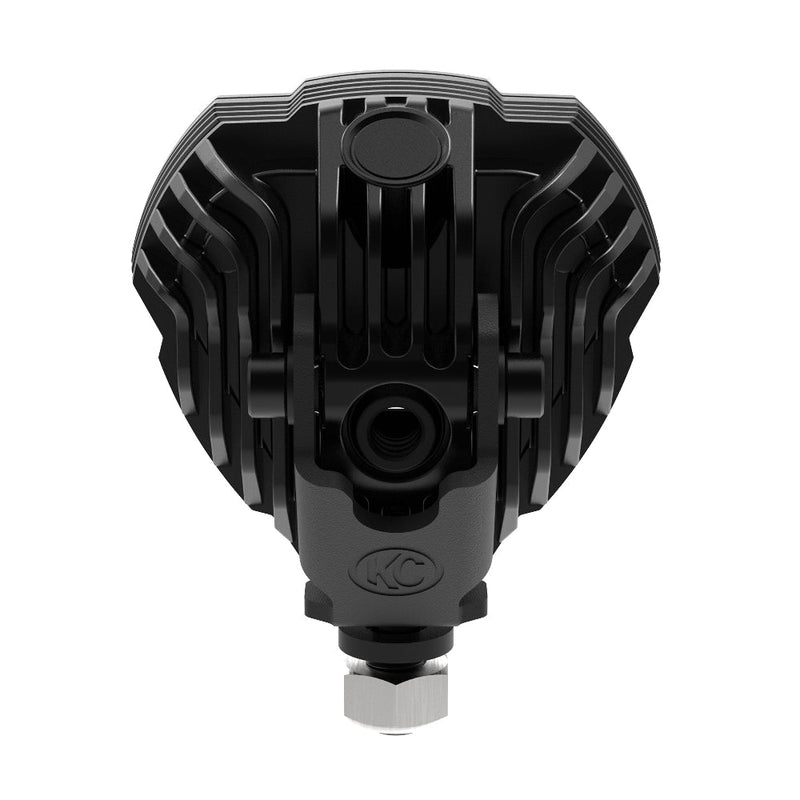 KC HiLiTES FLEX ERA 3 Dual Mode SAE Fog LED Pods Master Kit - Goats Trail