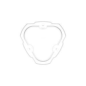 KC HiLiTES - FLEX ERA 3 - Lens Replacement Clear - SAE Beam - Goats Trail