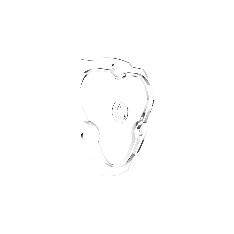 KC HiLiTES - FLEX ERA 3 - Lens Replacement Clear - SAE Beam - Goats Trail