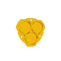 KC HiLiTES - FLEX ERA 3 - Performance Yellow Spot Beam Lens - Goats Trail