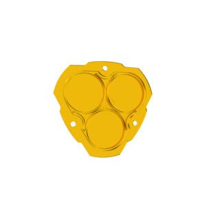 KC HiLiTES - FLEX ERA 3 - Performance Yellow Spot Beam Lens - Goats Trail