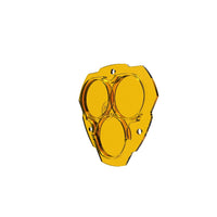 KC HiLiTES - FLEX ERA 3 - Performance Yellow Spot Beam Lens - Goats Trail