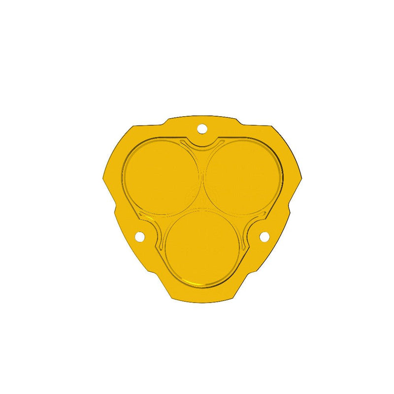 KC HiLiTES - FLEX ERA 3 - Performance Yellow Spot Beam Lens - Goats Trail