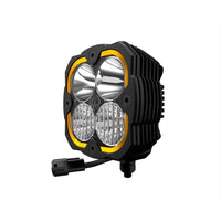 KC HiLiTES - FLEX ERA 4 - 2 - Light Master LED Light Pod Kit - Goats Trail