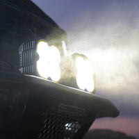 KC HiLiTES - FLEX ERA 4 - 2 - Light Master LED Light Pod Kit - Goats Trail