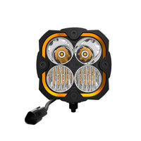 KC HiLiTES - FLEX ERA 4 - 2 - Light Master LED Light Pod Kit - Goats Trail