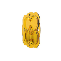 KC HiLiTES - FLEX ERA 4 - Performance Yellow Combo Beam Lens - Goats Trail