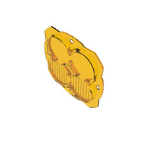 KC HiLiTES - FLEX ERA 4 - Performance Yellow Combo Beam Lens - Goats Trail