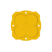 KC HiLiTES - FLEX ERA 4 - Performance Yellow Combo Beam Lens - Goats Trail