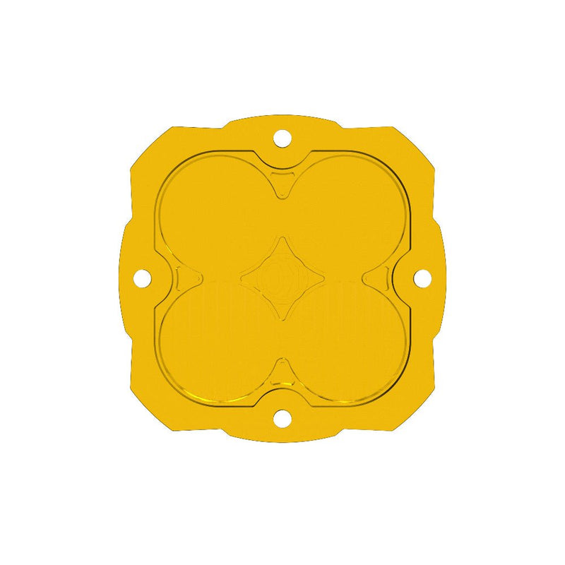 KC HiLiTES - FLEX ERA 4 - Performance Yellow Combo Beam Lens - Goats Trail