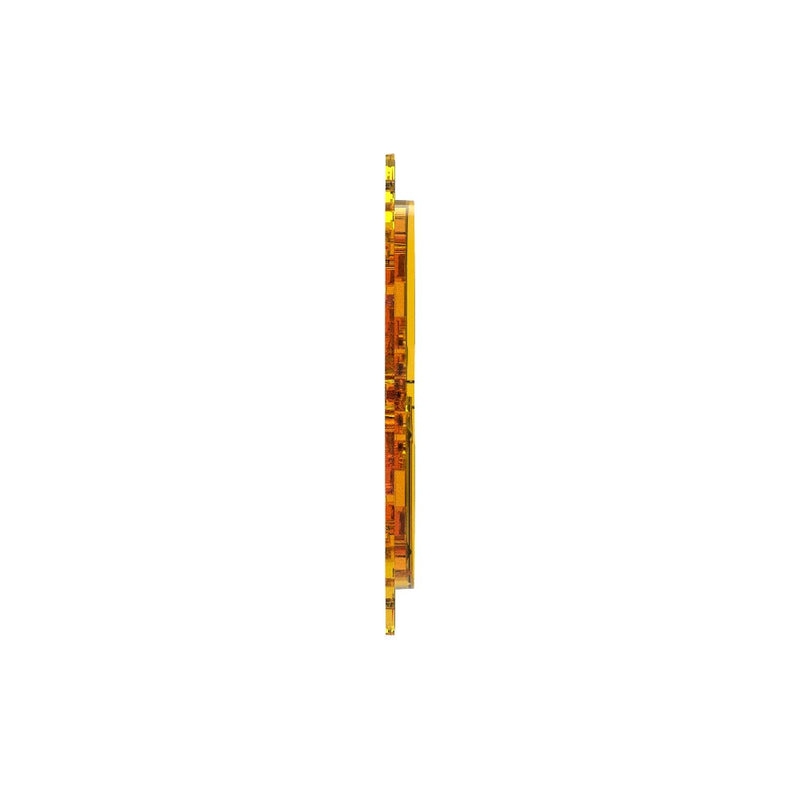 KC HiLiTES - FLEX ERA 4 - Performance Yellow Combo Beam Lens - Goats Trail