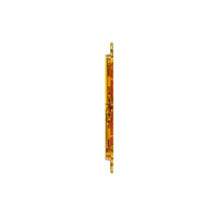 KC HiLiTES - FLEX ERA 4 - Performance Yellow Combo Beam Lens - Goats Trail