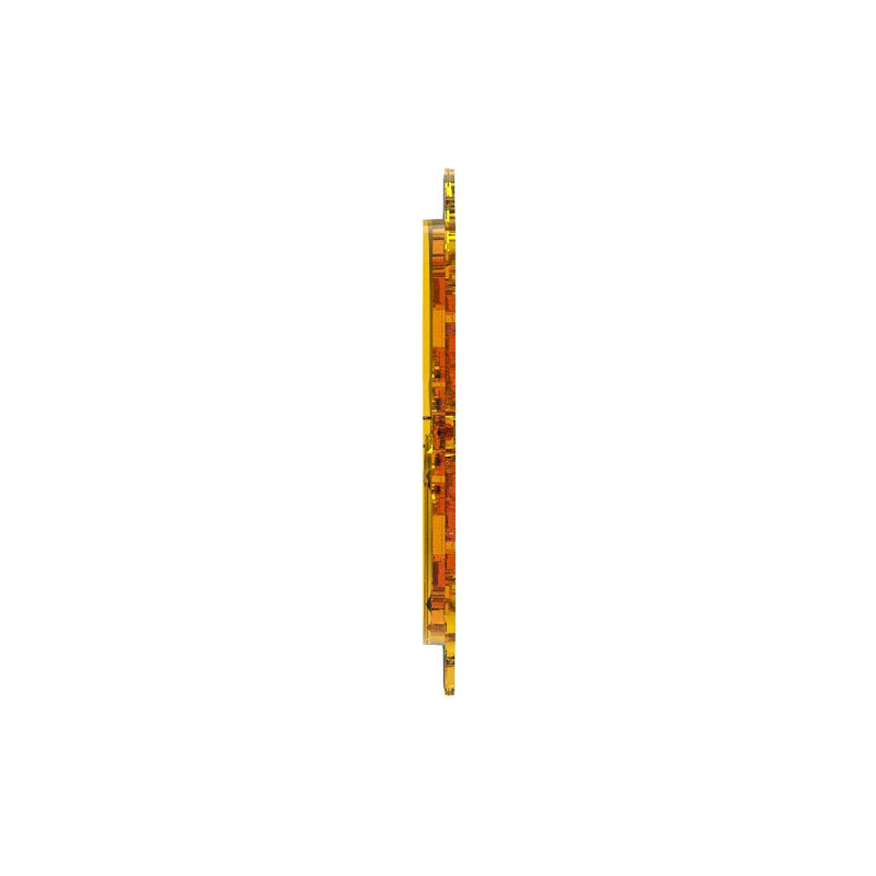 KC HiLiTES - FLEX ERA 4 - Performance Yellow Combo Beam Lens - Goats Trail