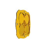 KC HiLiTES - FLEX ERA 4 - Performance Yellow Combo Beam Lens - Goats Trail