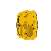 KC HiLiTES - FLEX ERA 4 - Performance Yellow Combo Beam Lens - Goats Trail