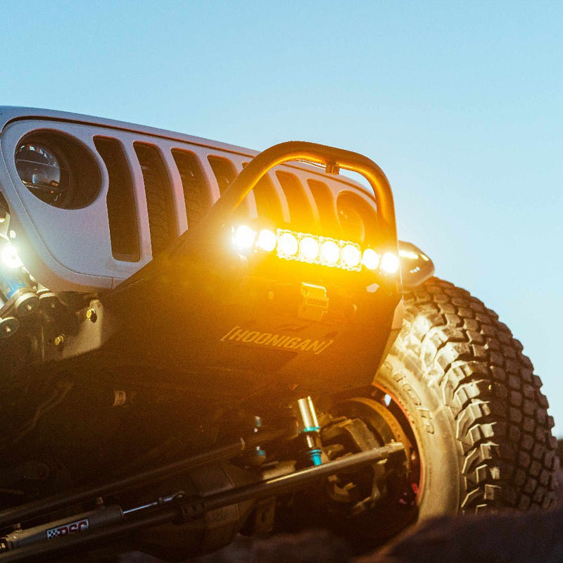KC HiLiTES - FLEX ERA LED Light Bar - 20" - Master Kit - Goats Trail