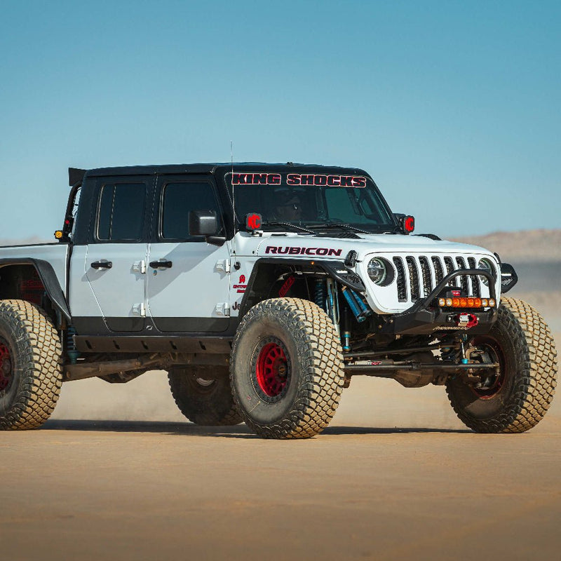 KC HiLiTES - FLEX ERA LED Light Bar - 20" - Master Kit - Goats Trail