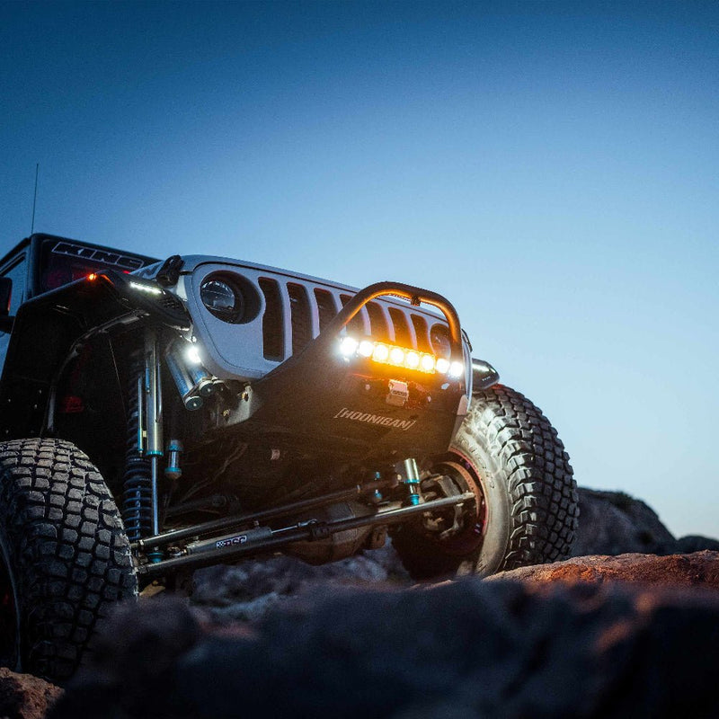 KC HiLiTES - FLEX ERA LED Light Bar - 20" - Master Kit - Goats Trail