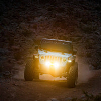 KC HiLiTES - FLEX ERA LED Light Bar - 20" - Master Kit - Goats Trail