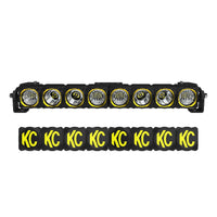 KC HiLiTES - FLEX ERA LED Light Bar - 20" - Master Kit - Goats Trail