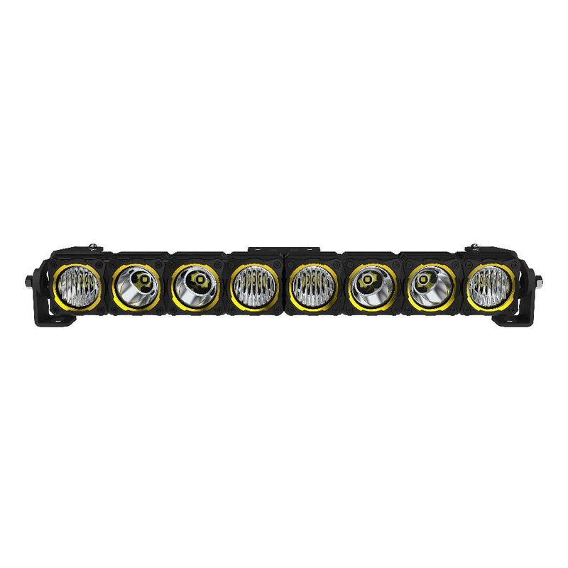 KC HiLiTES - FLEX ERA LED Light Bar - 20" - Master Kit - Goats Trail