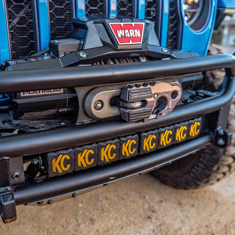 KC HiLiTES - FLEX ERA LED Light Bar - 20" - Master Kit - Goats Trail