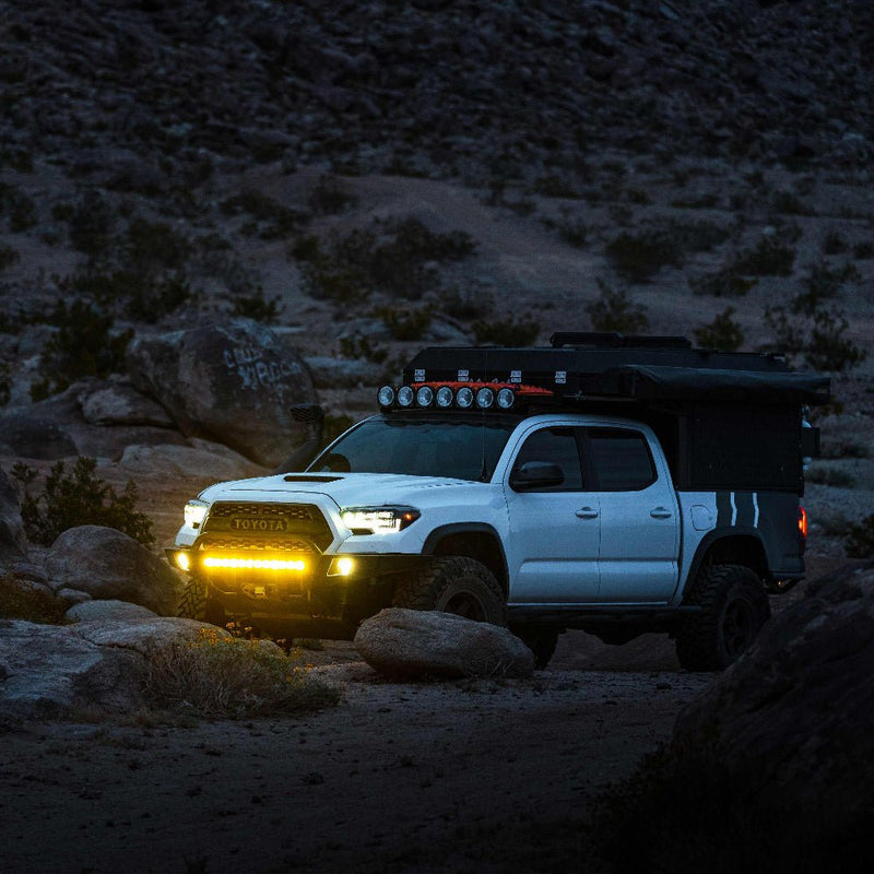 KC HiLiTES - FLEX ERA LED Light Bar - 30" - Master Kit - Goats Trail
