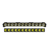 KC HiLiTES - FLEX ERA LED Light Bar - 30" - Master Kit - Goats Trail