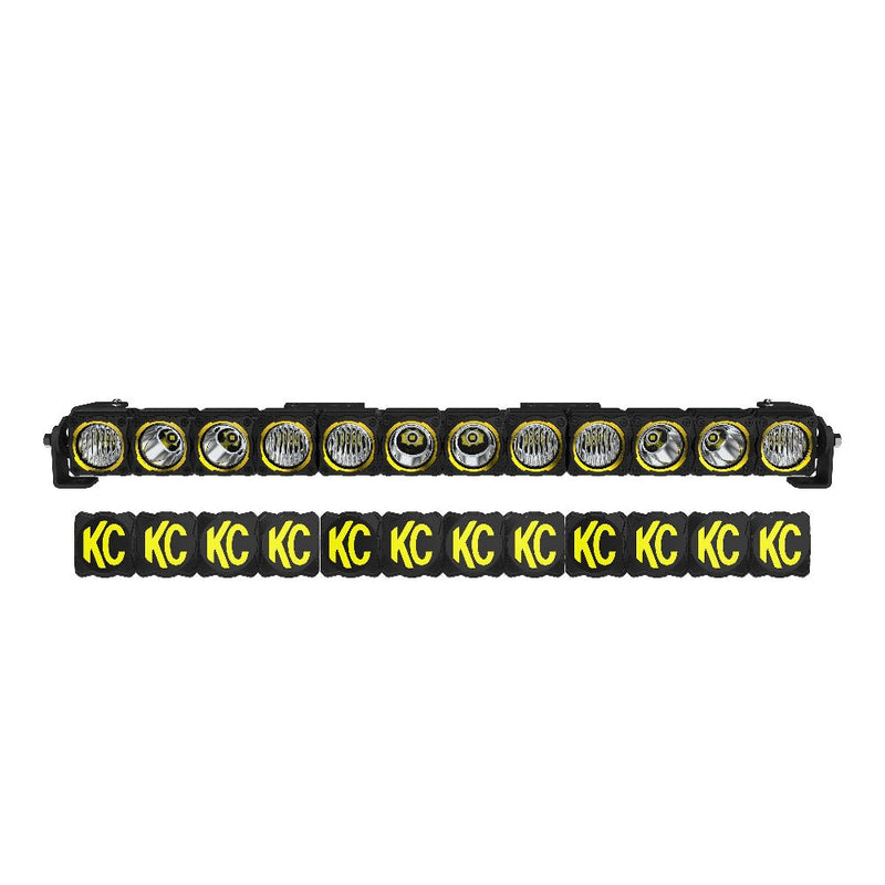 KC HiLiTES - FLEX ERA LED Light Bar - 30" - Master Kit - Goats Trail