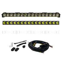 KC HiLiTES - FLEX ERA LED Light Bar - 40" - Master Kit - Goats Trail