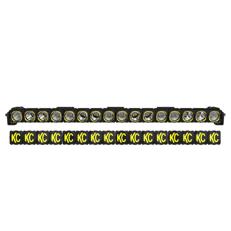 KC HiLiTES - FLEX ERA LED Light Bar - 40" - Master Kit - Goats Trail