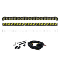 KC HiLiTES - FLEX ERA LED Light Bar - 50" - Master Kit - Goats Trail