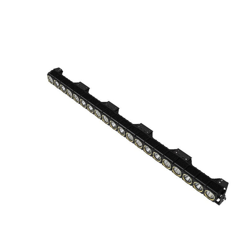 KC HiLiTES - FLEX ERA LED Light Bar - 50" - Master Kit - Goats Trail