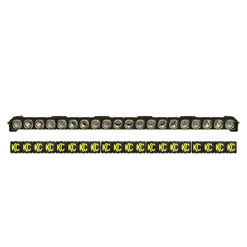 KC HiLiTES - FLEX ERA LED Light Bar - 50" - Master Kit - Goats Trail