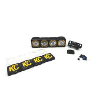 KC HiLiTES - FLEX ERA LED Light Bar Add - A - Light Kit - Goats Trail