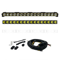KC HiLiTES FLEX ERA LED Light Bar - Master Kit - Goats Trail