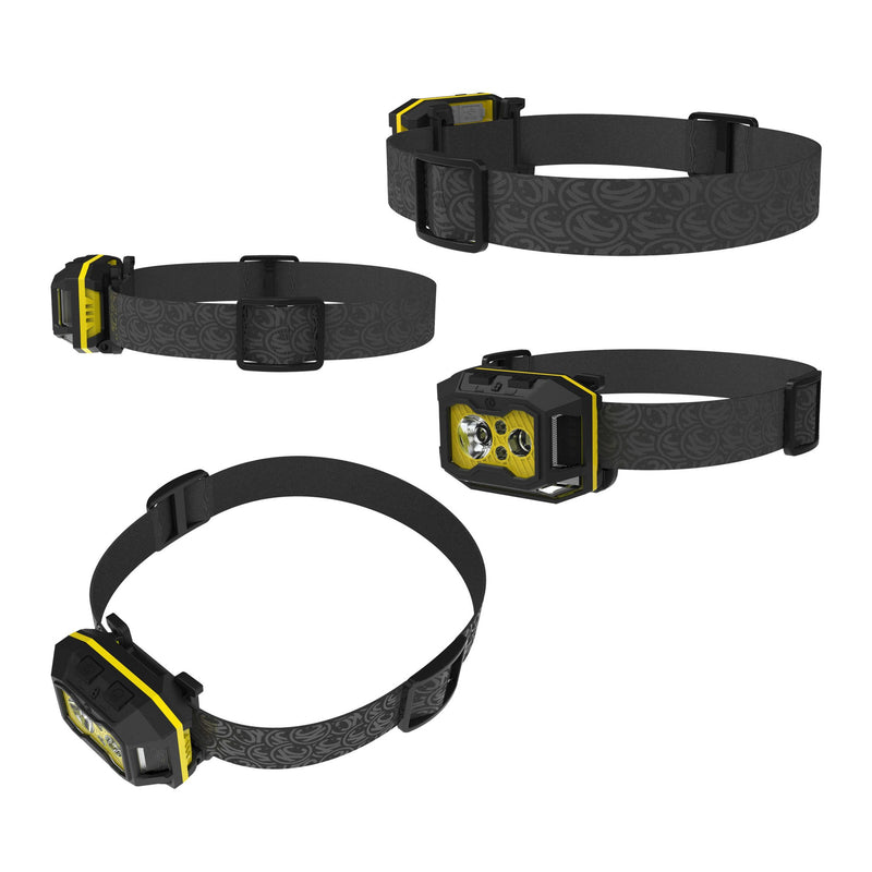 KC HiLiTES FLX 1K Magnetic Headlamp - Goats Trail