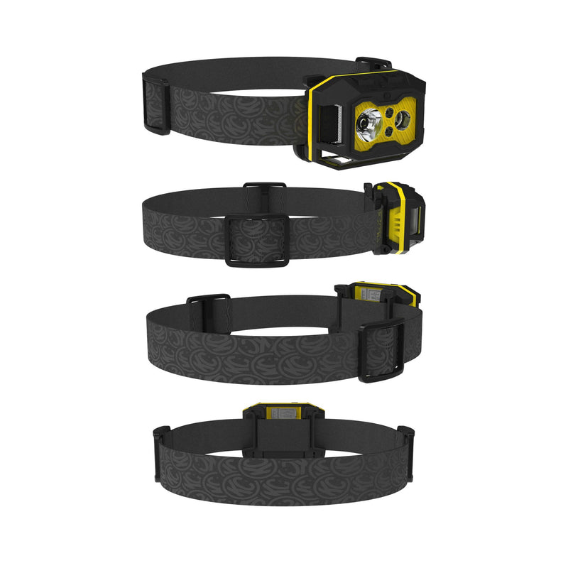 KC HiLiTES FLX 1K Magnetic Headlamp - Goats Trail