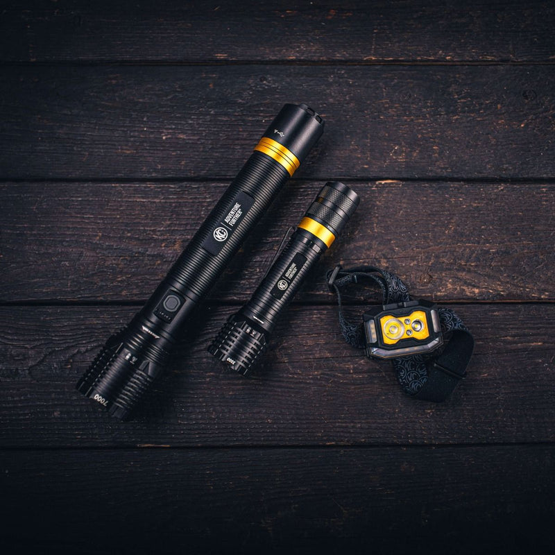 KC HiLiTES FLX Portable Lights Bundle - Goats Trail